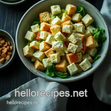 The Ultimate Caesar Salad: Classic & Creamy | Salad Recipes Recipe Card