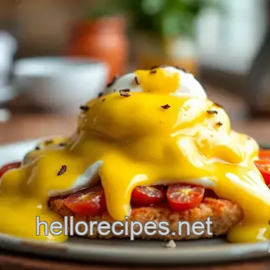 Eggs Benedict Recipe: Ultimate Guide to Benny Bliss!