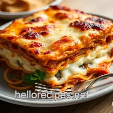 How to Make Lasagna: The Ultimate Cheesy Comfort Recipe