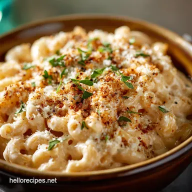 My Secret Easy Creamy Slow Cooker Mac Absolutely Foolproof Velvety Recipe Card