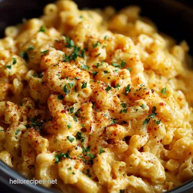 My Secret Easy Creamy Slow Cooker Mac Absolutely Foolproof Velvety