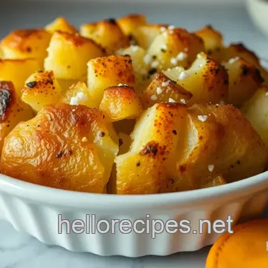 Perfect Baked Potato in the Oven? My Crispy Fluffy Secret!