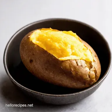Perfect Baked Potato: How Long Do You Bake It? Crispy Guide