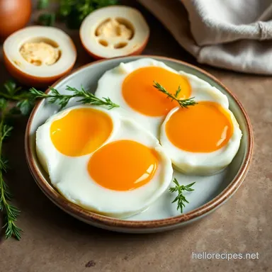 The Ultimate Guide: How to Make Eggs Perfectly!
