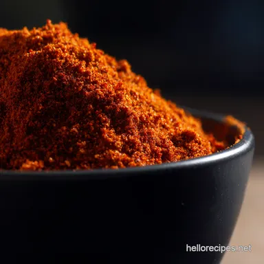Best Homemade Chili Powder Recipe Dynamite Flavor Recipe Card