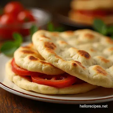 My Softest Homemade Greek Pita Bread Recipe NoFail Recipe Card