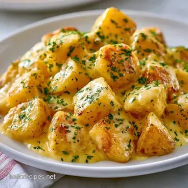 Traditional Potato Salad Recipe: Creamy
