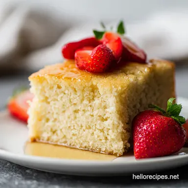 Tres Leches Cake is an Authentic Mexican Delight