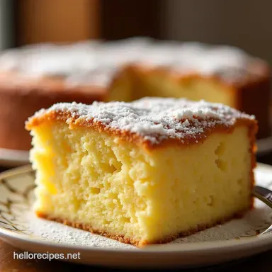 Easy Tres Leches Cake Recipe Your Slice of Heaven Recipe Card