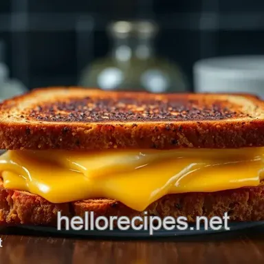How to Make Grilled Cheese: My Ultimate Melt-in-Your-Mouth Recipe Recipe Card