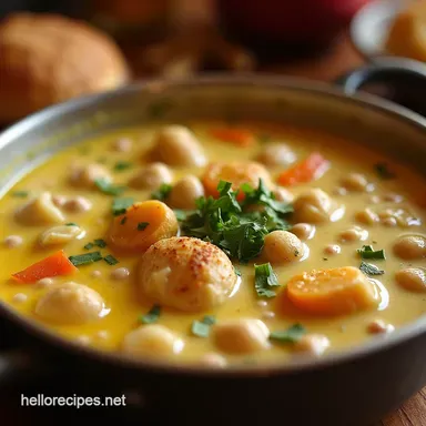 Best Homemade New England Clam Chowder Recipe Creamy Rich Recipe Card