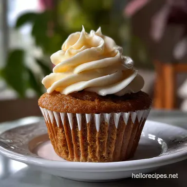 Easy Vegan Vanilla Cupcake Gluten Free with Vanilla Frosting: Velvety