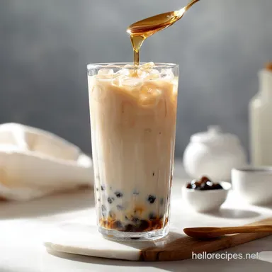 Hong Kong Milk Tea: The Authentic Velvet Hammer Recipe