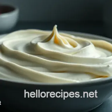 Velvety Cream Cheese Frosting: The Ultimate Topping for Any Dessert