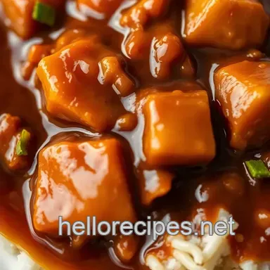 My Secret Adobo Sauce Recipe: Weeknight Winner! Recipe Card