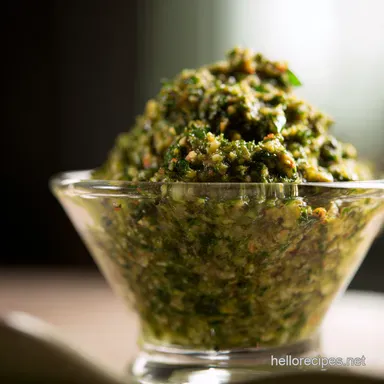 WhizzBang Easy Pesto Recipe Ready in 10 My GoTo