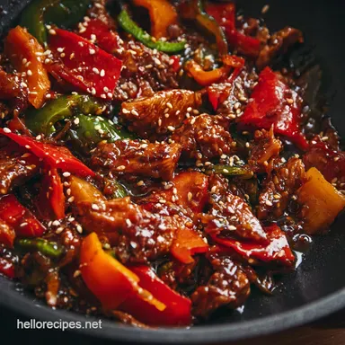 Wok This Way My GoTo Homemade Stir Fry Sauce