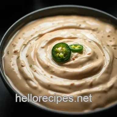 Easy & Zesty Chile Crema: My Go-To Creamy Salsa for Tacos Recipe Card