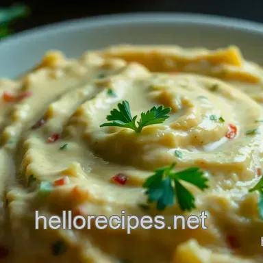 Zesty Creole Remoulade: My Secret to the Best Flavor Recipe Card