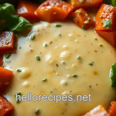 Zesty Homemade Italian Dressing Recipe: Better Than Bottled! Recipe Card