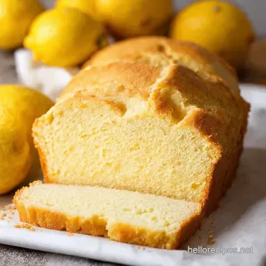 Lemon Cream Cheese Bread Zesty Swirl Recipe Youll Adore Recipe Card