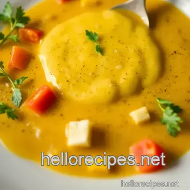 Easy Zesty Mustard Dressing: Brighten Up Your Salads Today! Recipe Card