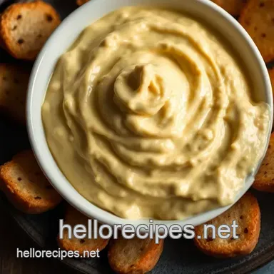 My Easy Homemade Remoulade: The Perfect Zesty Dip for Every Meal Recipe Card