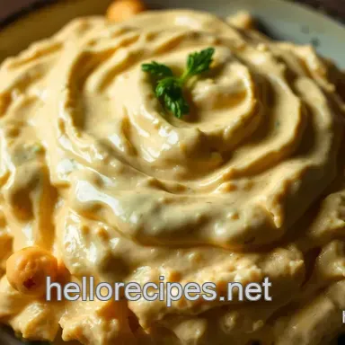 My Easy Homemade Remoulade: The Perfect Zesty Dip for Every Meal