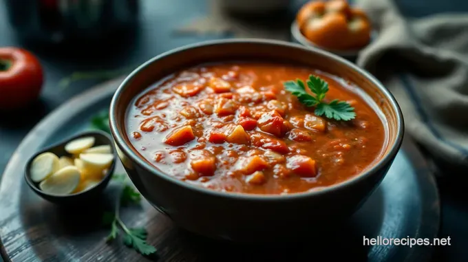 Authentic Ranchero Sauce: A Taste of the Southwest