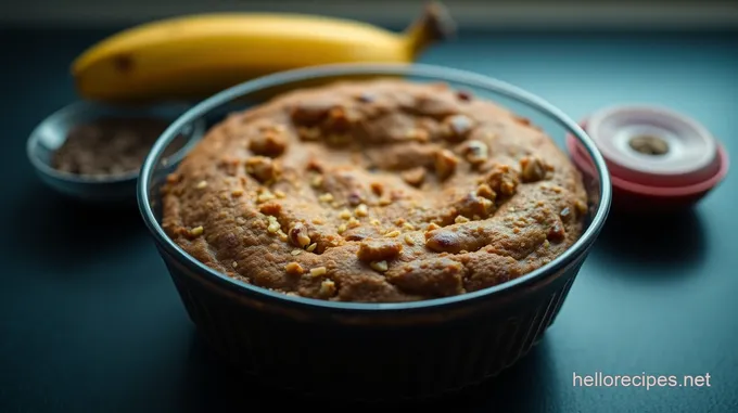 Banana Bread Bliss: A Classic Recipe with a Perfectly Measured Twist