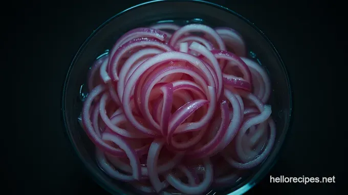 Brilliantly Pickled Onions: A Zesty Snack or Condiment
