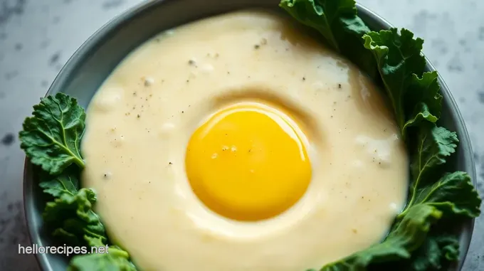 Classic Caesar Salad Dressing: Creamy Zesty and Oh-So-Easy!