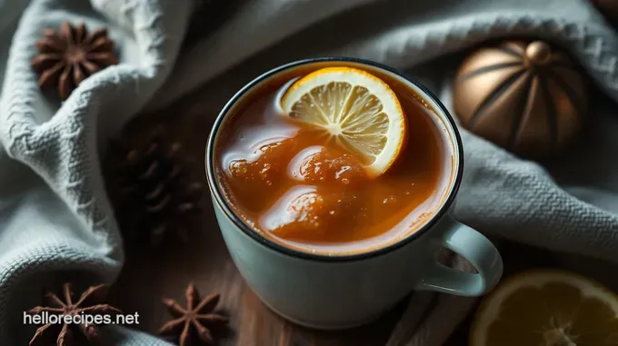 Classic Hot Tottie: A Cozy Winter Warmer