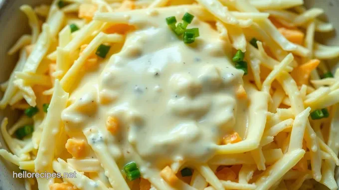Creamy Coleslaw Dressing