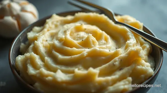 Creamy Dreamy Homemade Mashed Potatoes