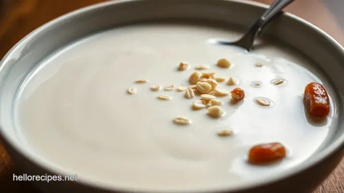 Easiest Creamy Oat Milk Recipe - Ready in 5 Minutes! Creamy Homemade Oat Milk