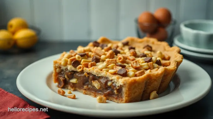 Decadent Toll House Pie: A Chocolate Chip Dessert Delight