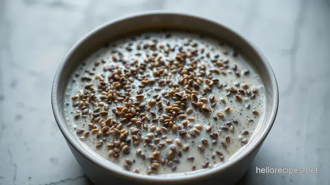 Deliciously Simple Chia Pudding: Your New Healthy Obsession!