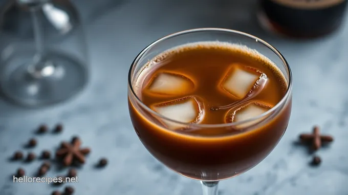 DIY Espresso Martini Kit: Craft Your Perfect Sip at Home!