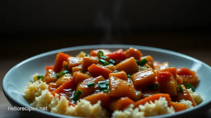 Easy Soy-Ginger Stir-Fry Sauce
