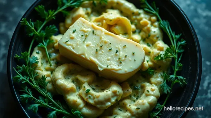 Flavorful Garlic Herb Butter