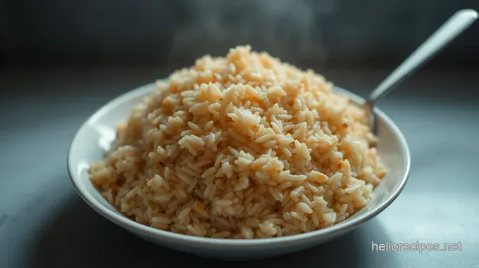 Fluffy Brown Rice: Your Go-To Stovetop Recipe