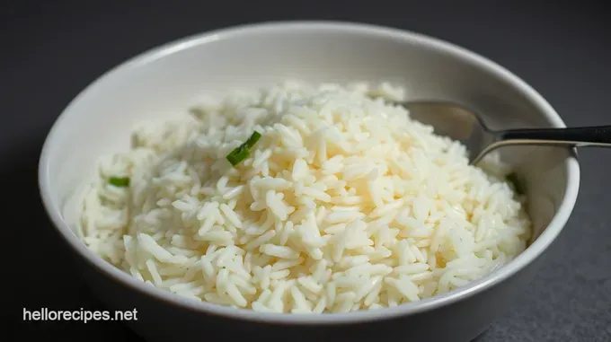 Fluffy Instant Pot Rice: Perfectly Fluffy Every Time