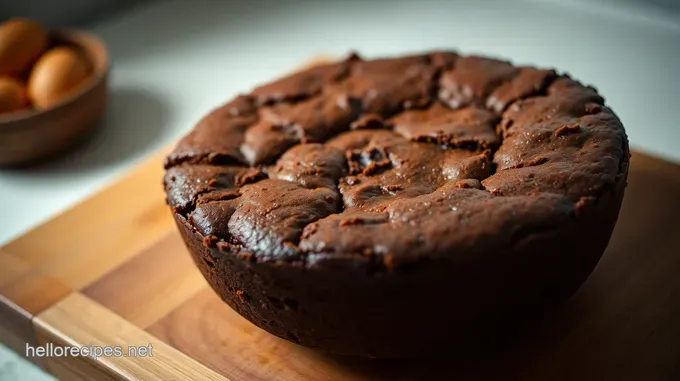 Fudgy Dream Brownies