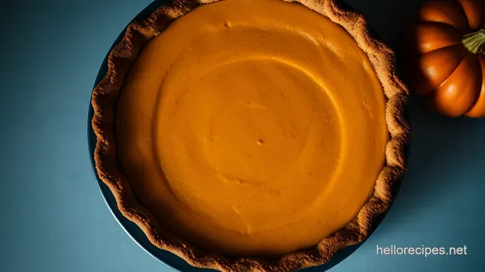 Heavenly Vegan Pumpkin Pie with Spiced Coconut Whip