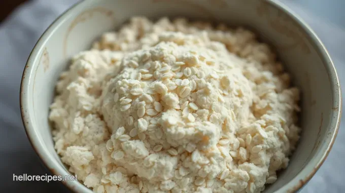 Homemade Oat Flour: The Easy Way to Create Your Own Gluten-Free Flour