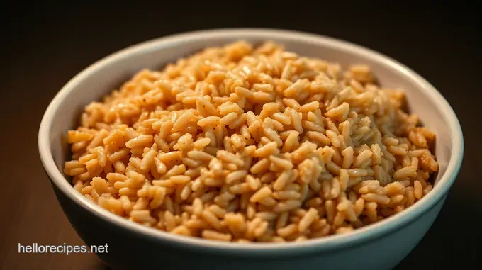 Easy & Fluffy Instant Pot Brown Rice: A Home Cook s Favorite Instant Pot Brown Rice: Fast & Fluffy Whole Grain Wonder