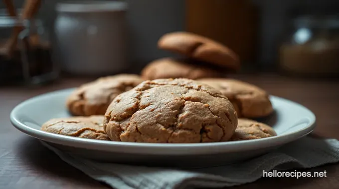 Irresistibly Chewy Molasses Cookies: A Classic Treat