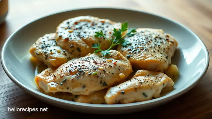 Italian Herb-Infused Chicken with Roasted Vegetables