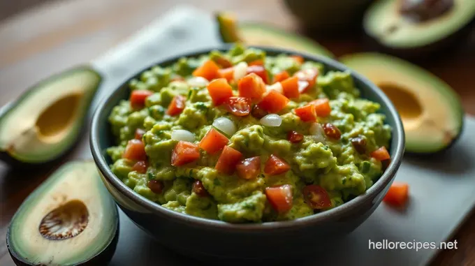 Killer Guacamole: The Only Recipe You ll Ever Need